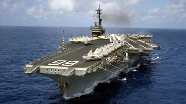 长宏策略 美前空军司令叫嚣击沉解放军军舰 台海局势再升温